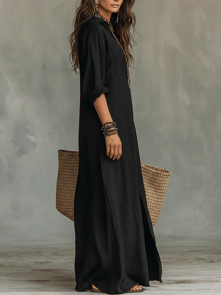 Willow | Abito Maxi Elegante e Fluido