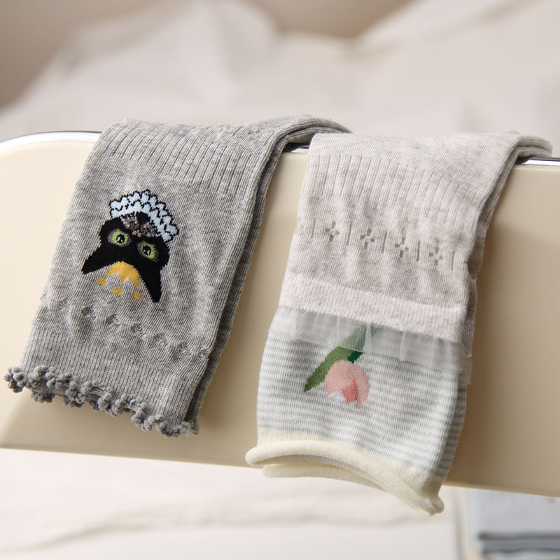Vintage-Freizeitsocken