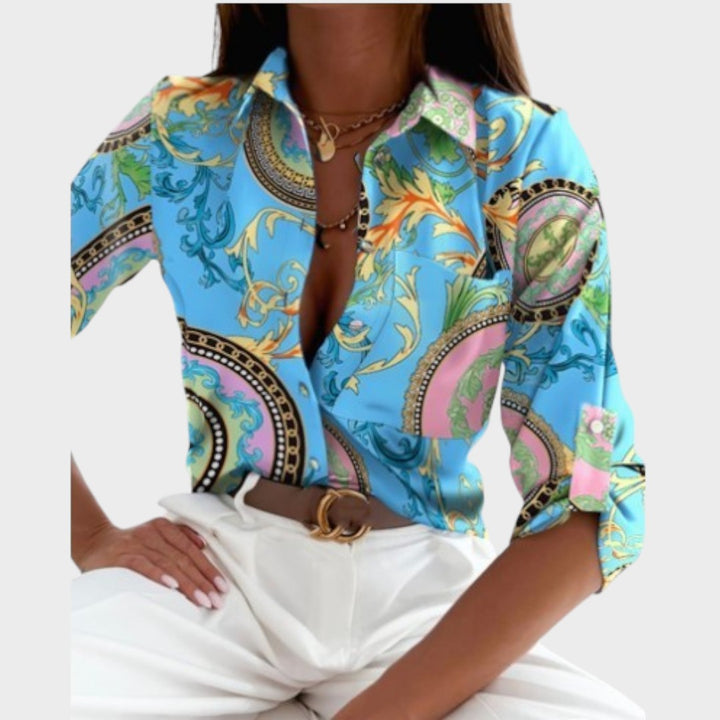 Kaelene | Blusa Elegante