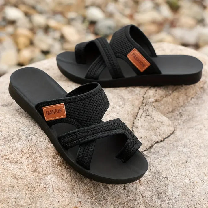 Alba | Sandalias Ortopédicas Ligeras