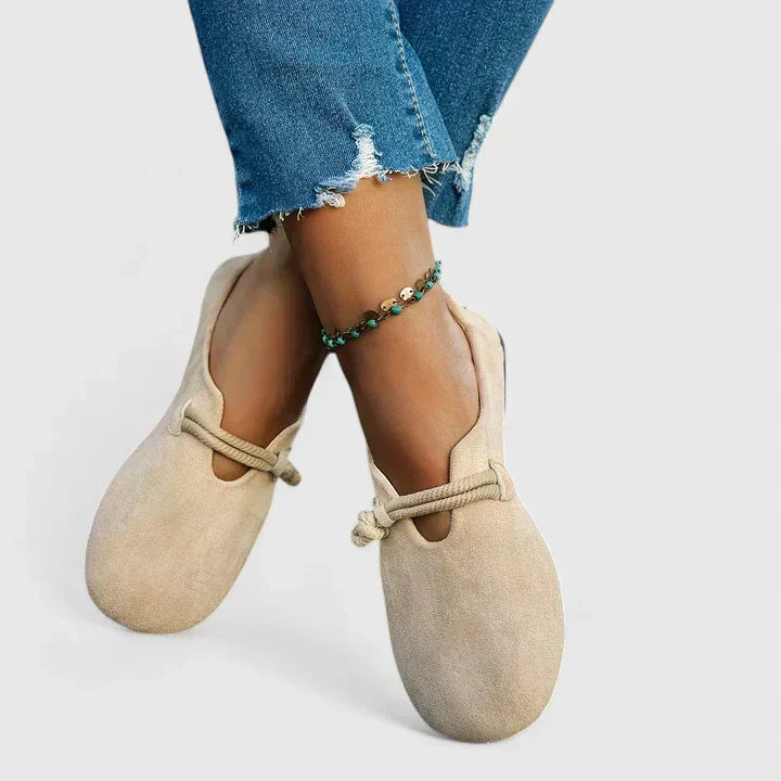 Giulia | Mocasines elegantes de confort natural