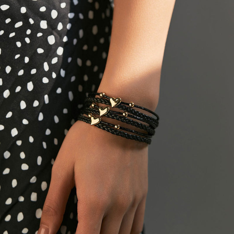 Vintage Herz Armband