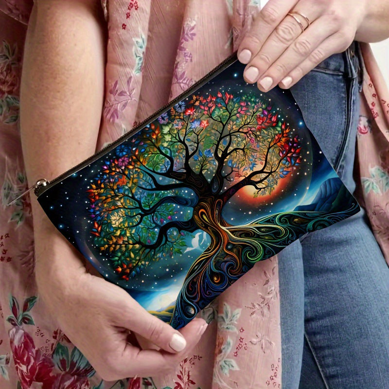 Kreative Vintage-Tasche