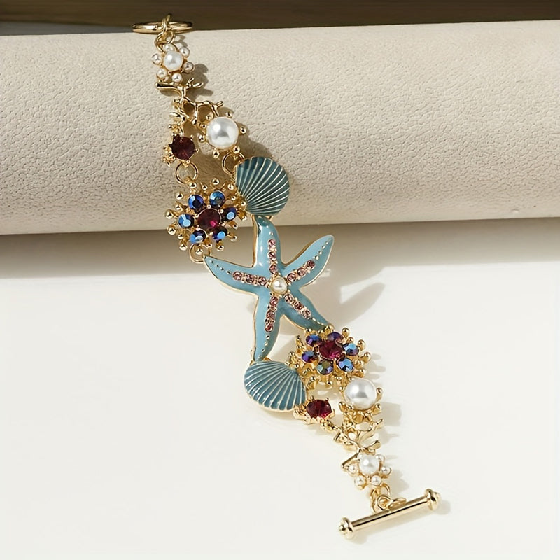 Böhmisches Strandarmband