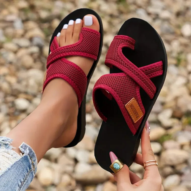 Alba | Sandalias Ortopédicas Ligeras