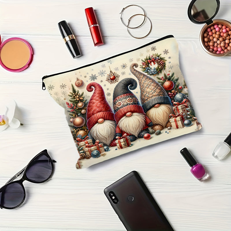 Lässige Tasche Mit Weihnachtsmuster