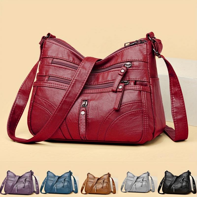 Lässige Vintage-Tasche