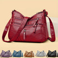 Lässige Vintage-Tasche