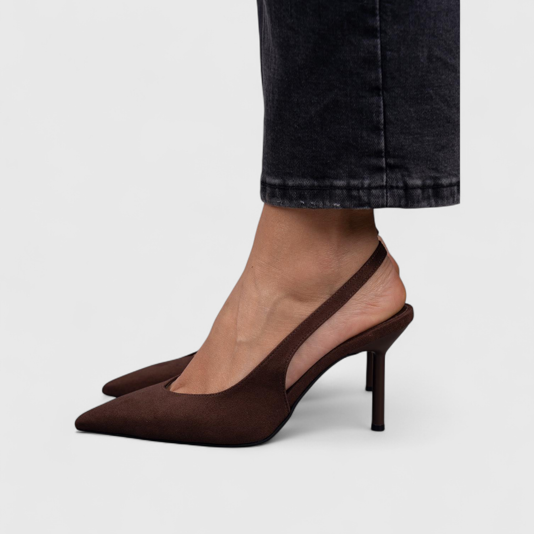 Clarissa | Tacones Ortopédicos