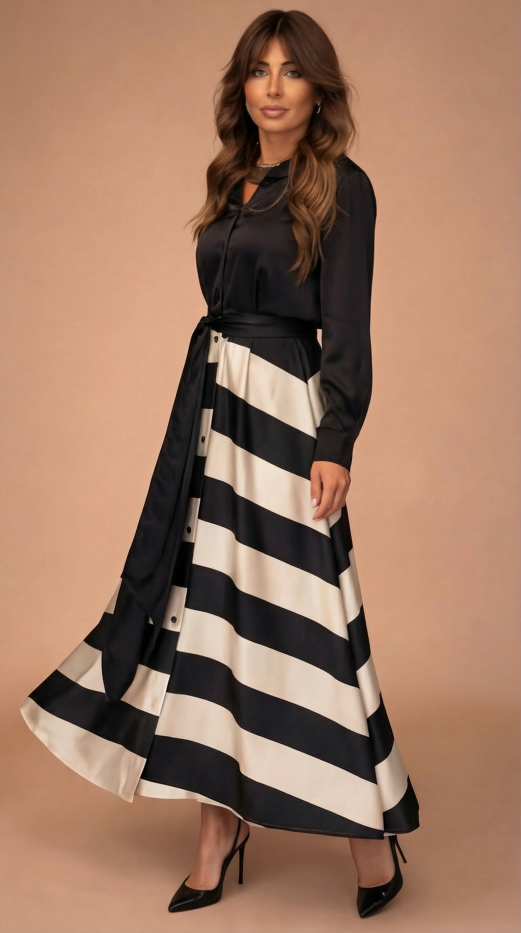 Vestido Rioja