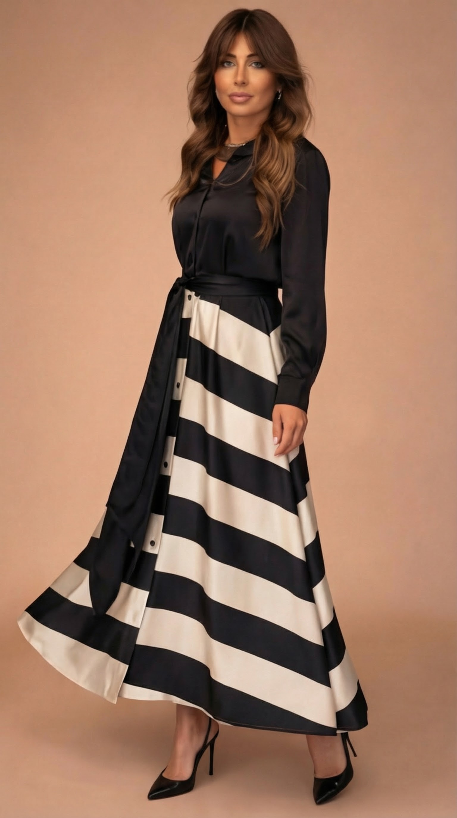 Vestido Rioja