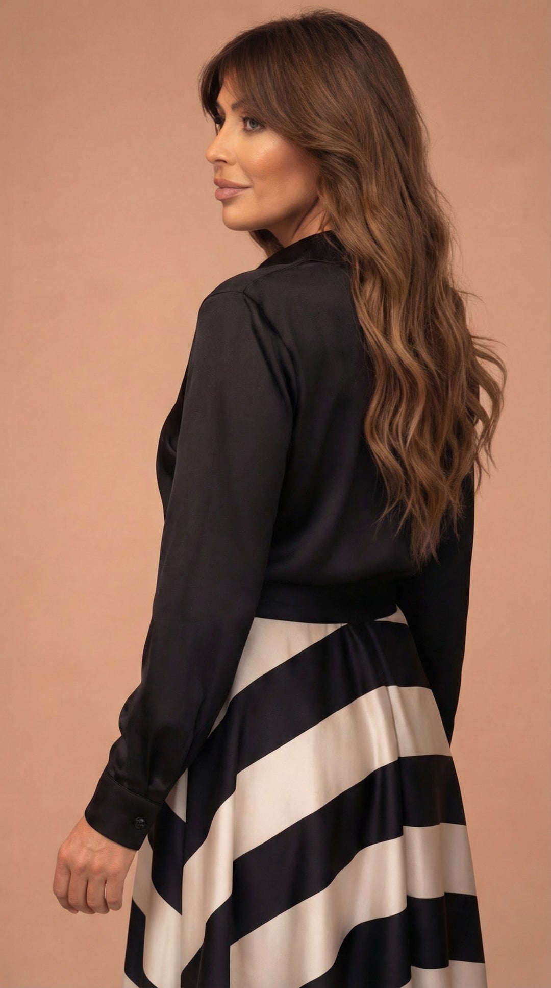 Vestido Rioja