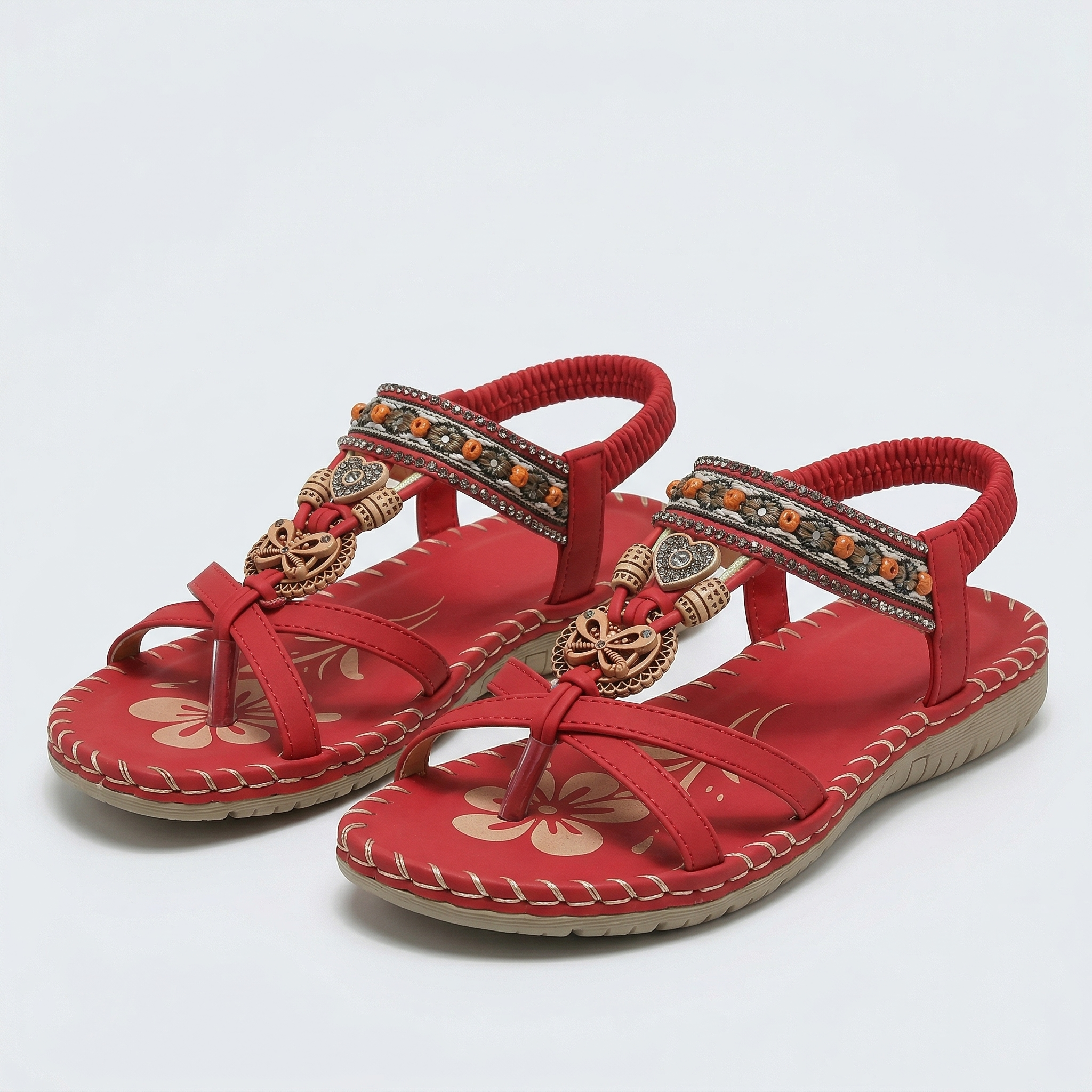 Nada | Sandali Ortopedici Eleganti e Confortevoli