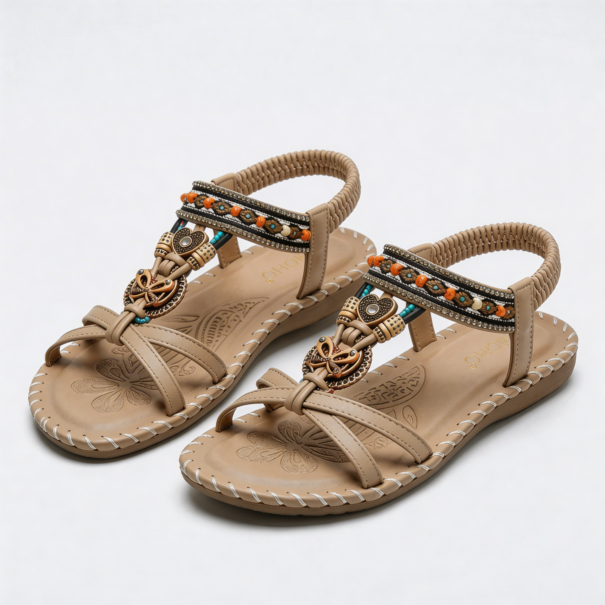 Nada | Sandali Ortopedici Eleganti e Confortevoli