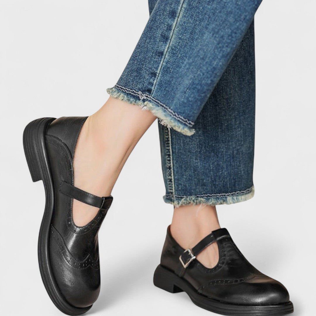 Camilla | Eleganza e comfort con tacco