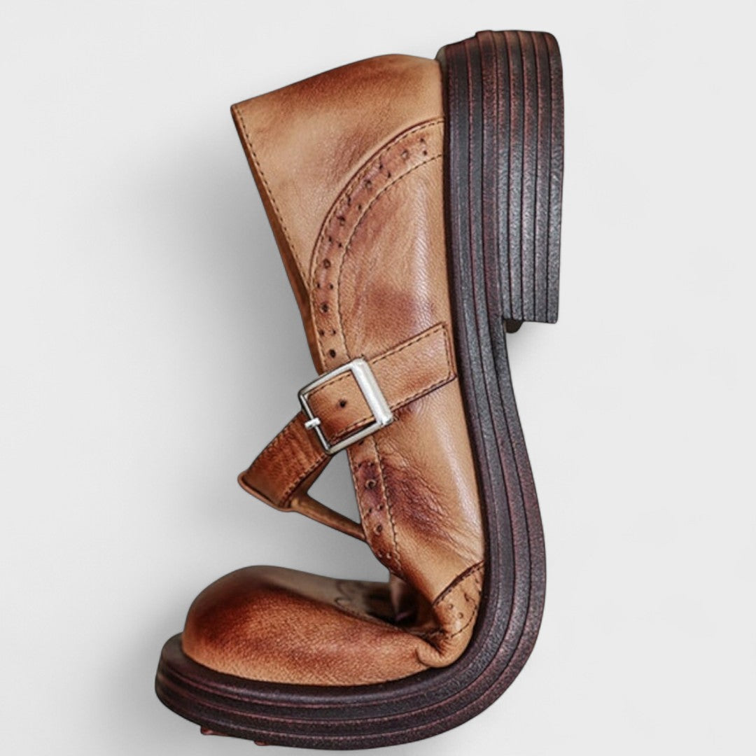 Camilla | Eleganza e comfort con tacco