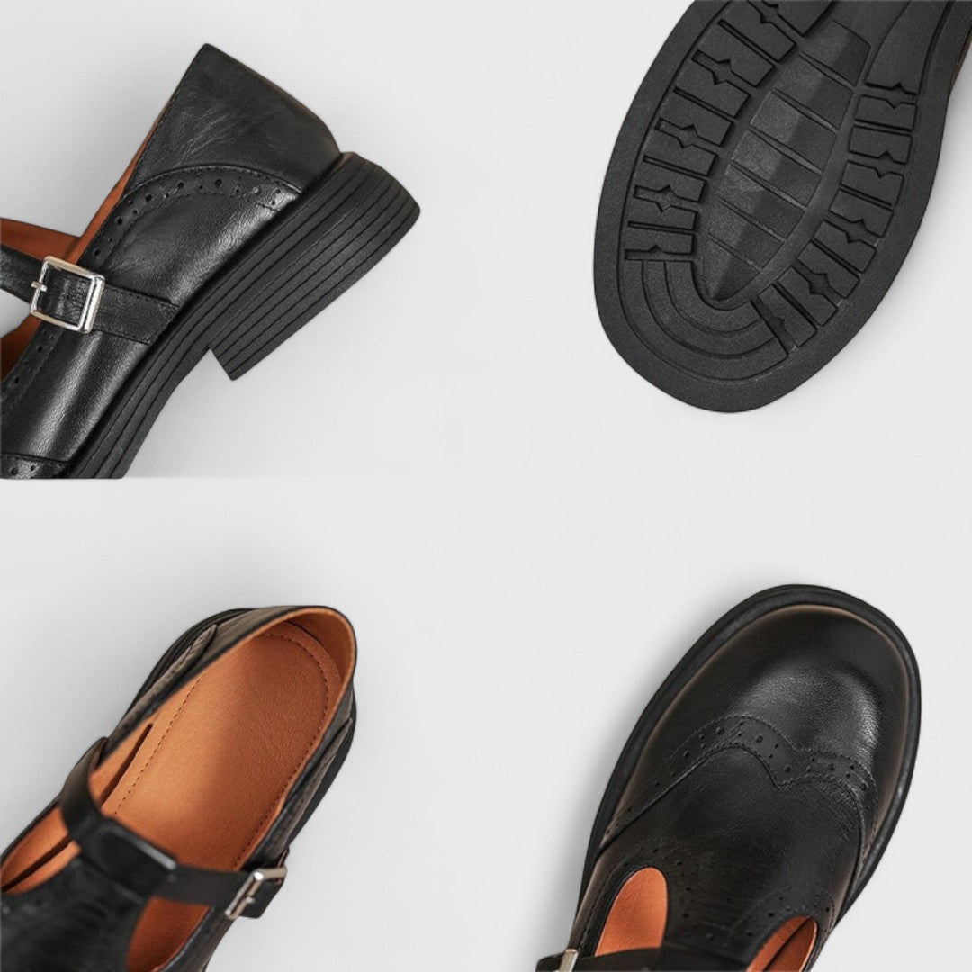 Camilla | Eleganza e comfort con tacco