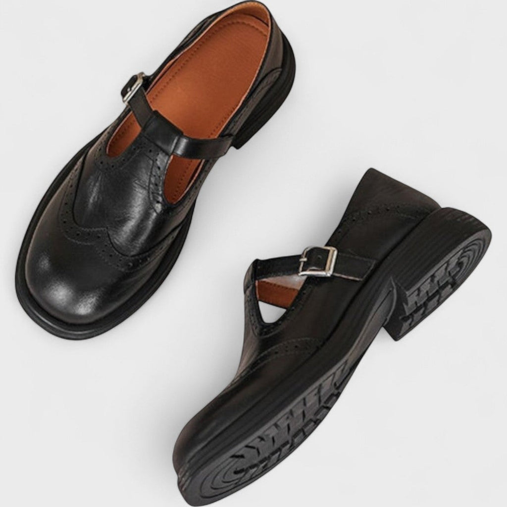 Camilla | Eleganza e comfort con tacco