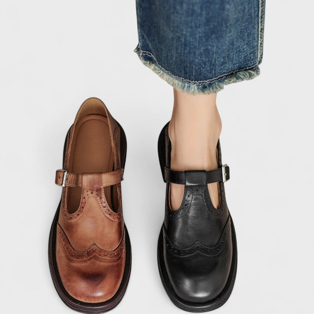 Camilla | Eleganza e comfort con tacco