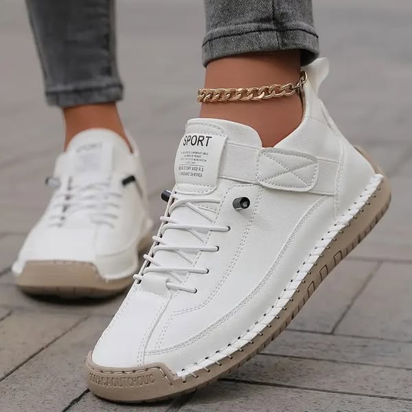 Nora | Zapatos cómodos ortopédicos