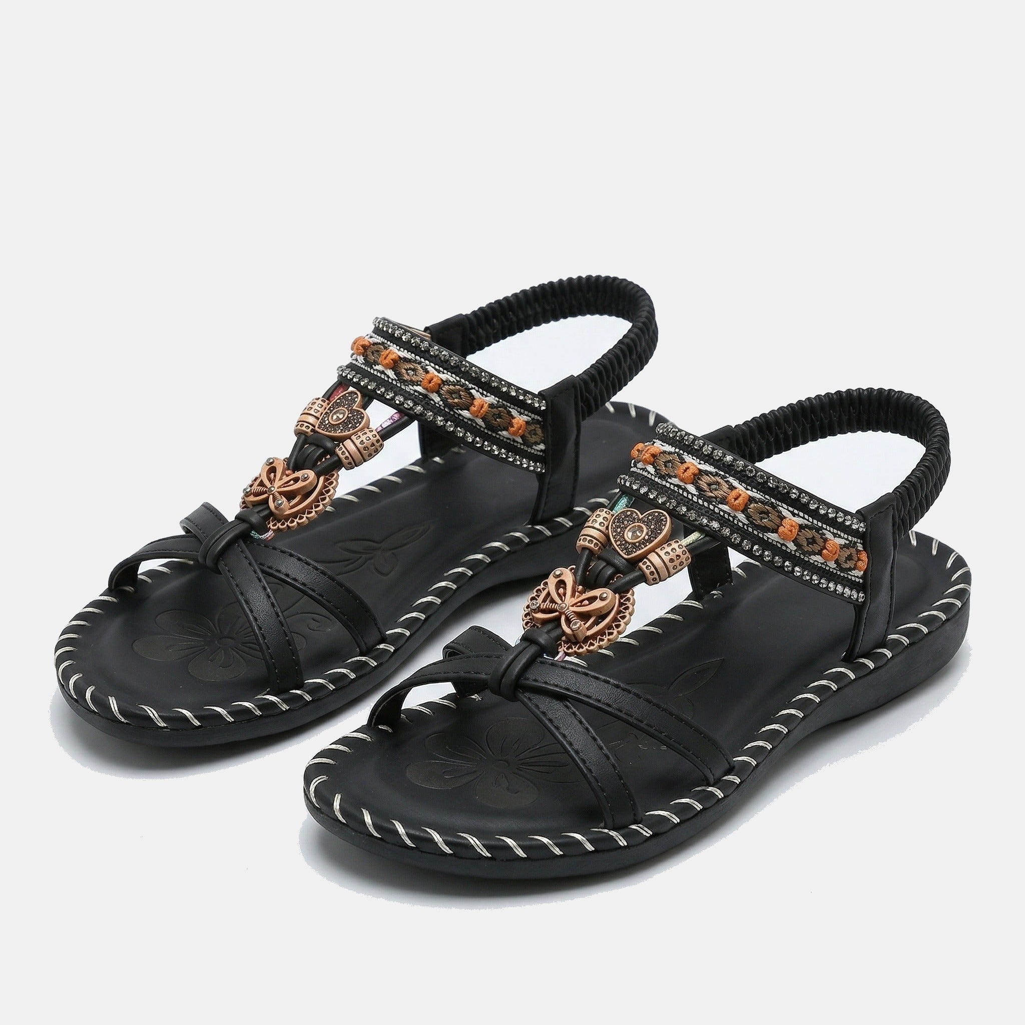 Nada | Sandali Ortopedici Eleganti e Confortevoli