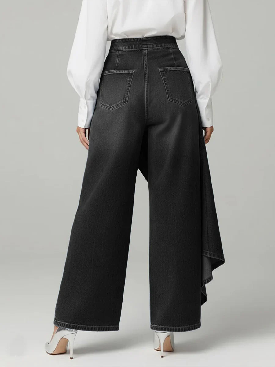 Elara | Jeans a gamba larga
