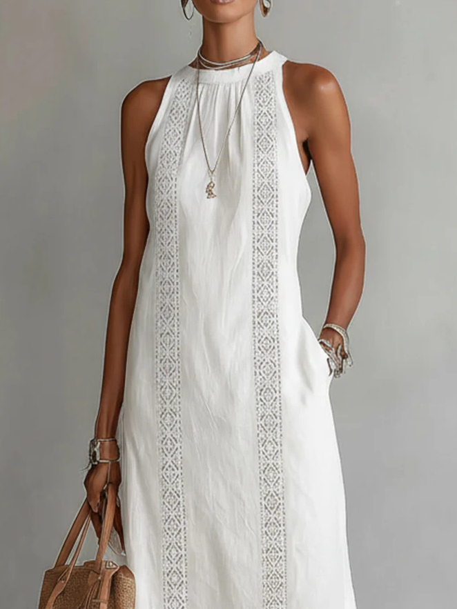 Janina - Midi Dress
