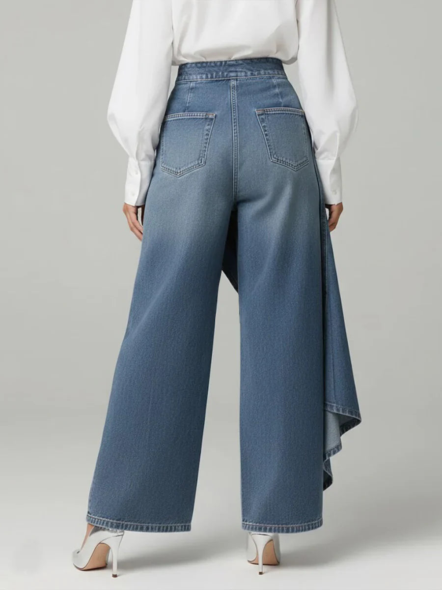 Elara | Jeans a gamba larga