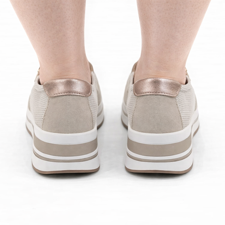 Calliope | Mocassino comodo Donna