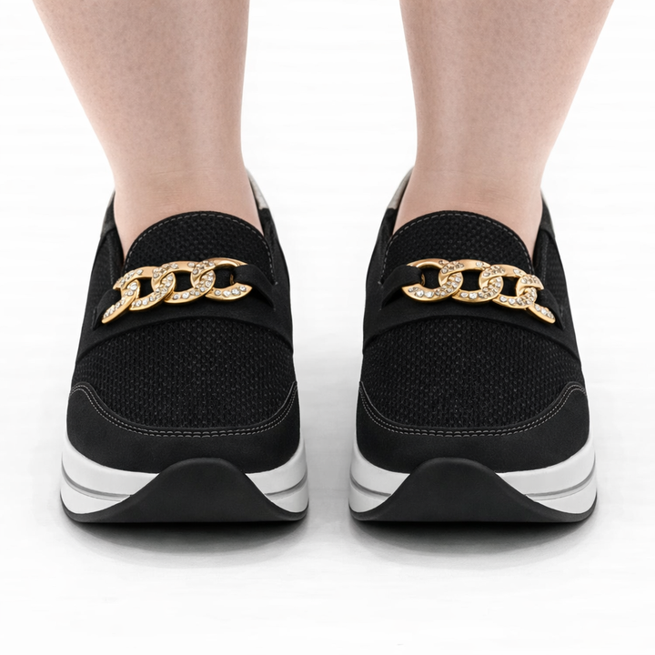Calliope | Mocassino comodo Donna