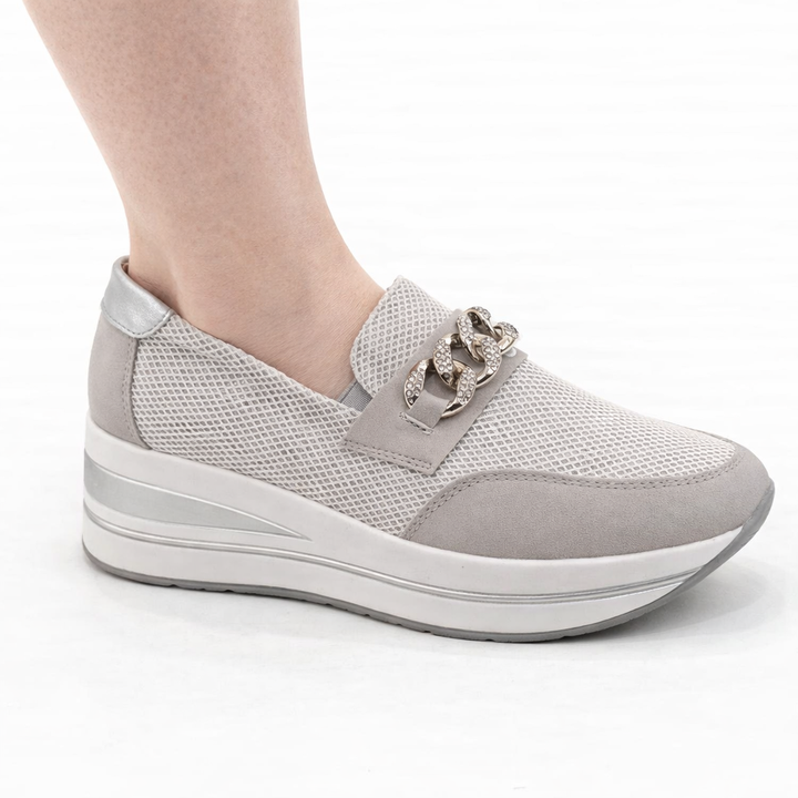 Calliope | Mocassino comodo Donna