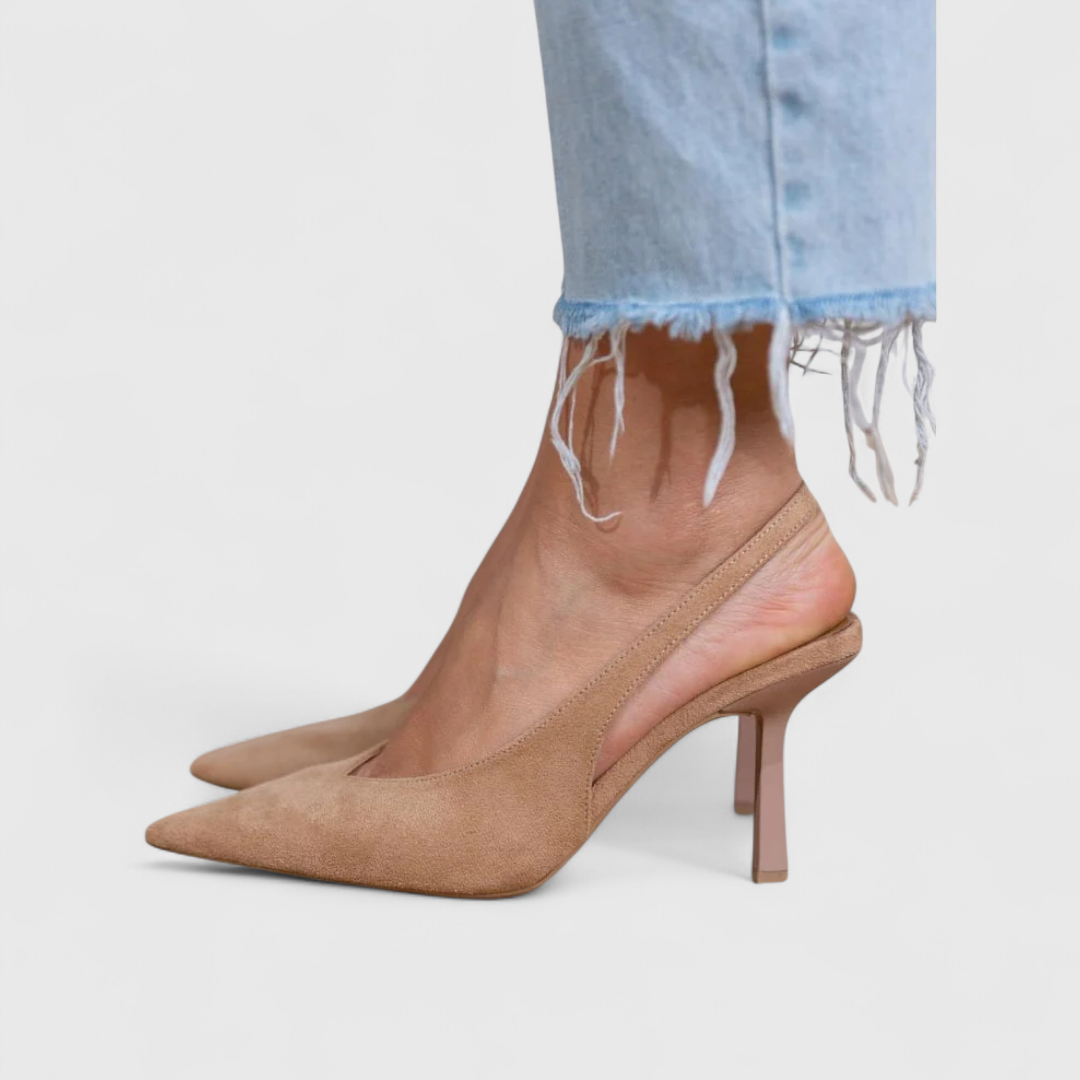 Clarissa | Tacones Ortopédicos